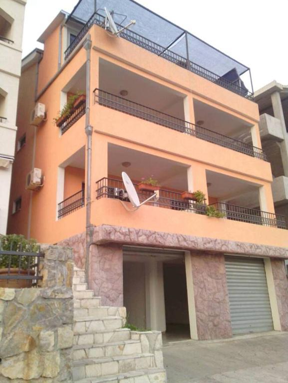 Vlsb Apartments Petrovac Екстер'єр фото