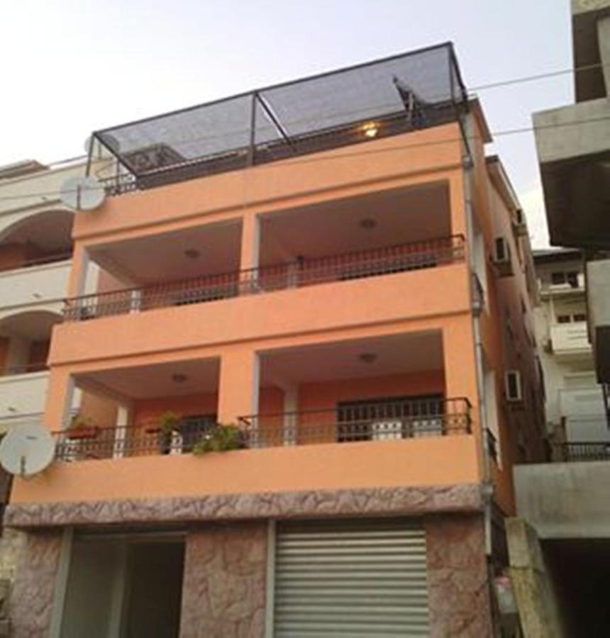 Vlsb Apartments Petrovac Екстер'єр фото